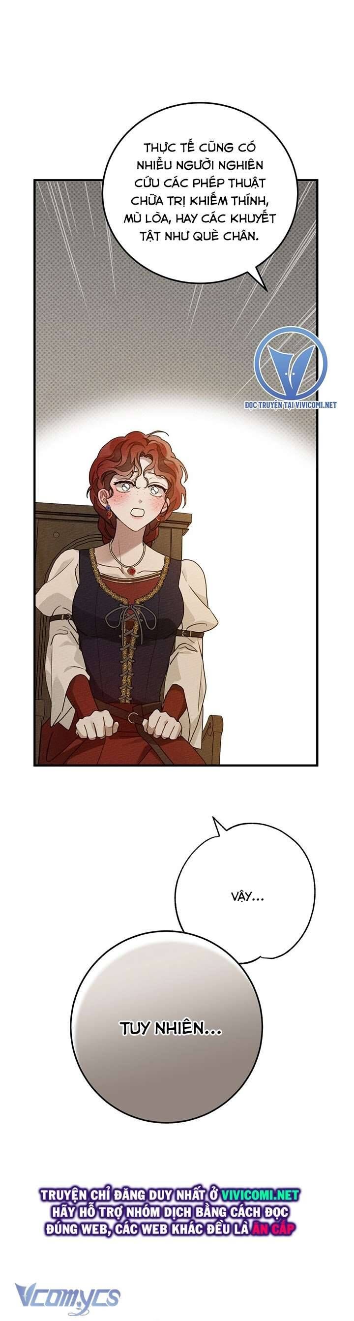 Dưới Bóng Cây Sồi Chap 60 - Next Chap 61