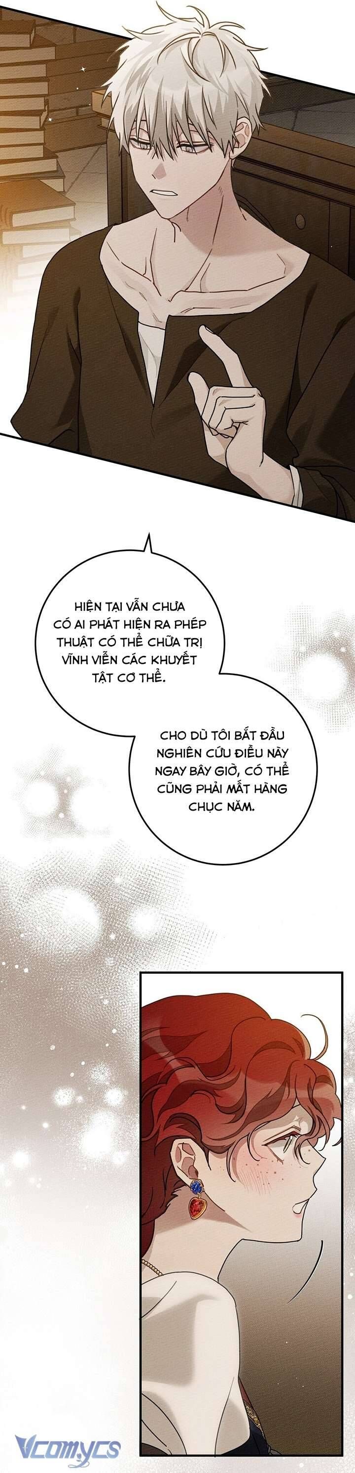 Dưới Bóng Cây Sồi Chap 60 - Next Chap 61
