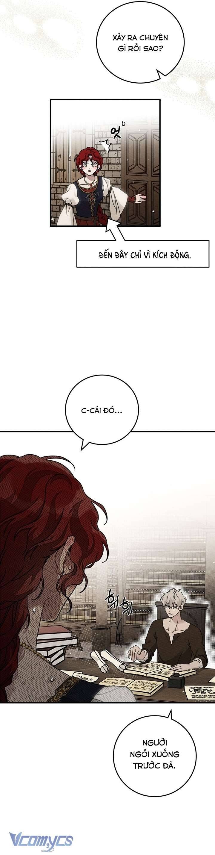 Dưới Bóng Cây Sồi Chap 60 - Next Chap 61