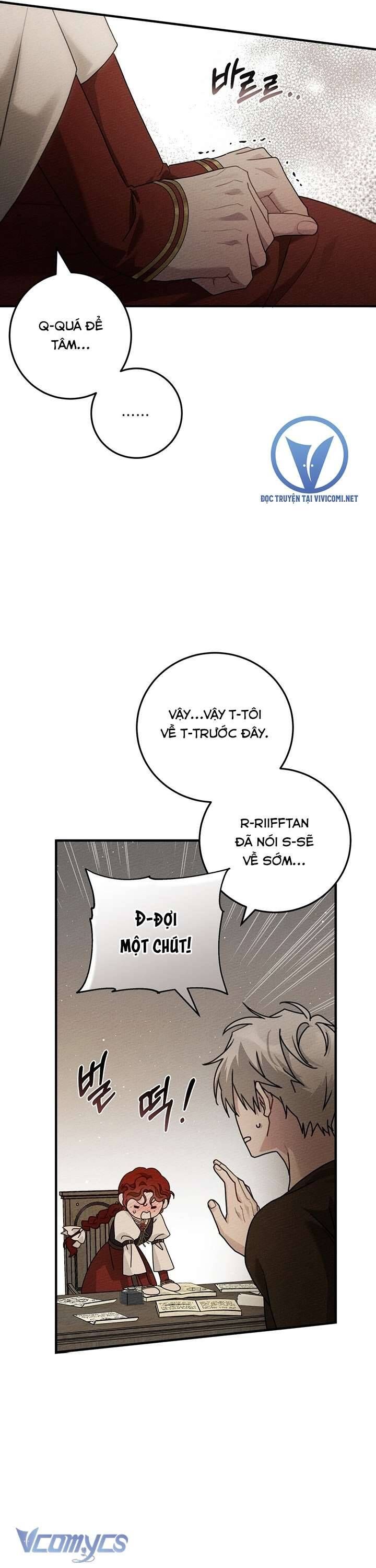 Dưới Bóng Cây Sồi Chap 60 - Next Chap 61