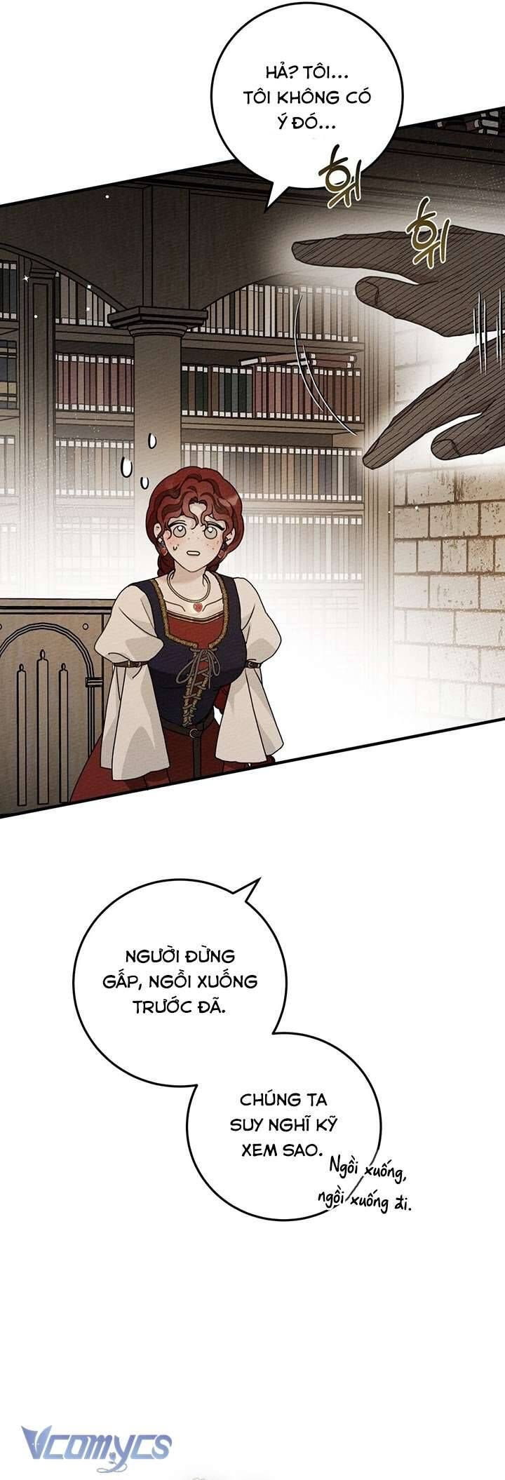 Dưới Bóng Cây Sồi Chap 60 - Next Chap 61