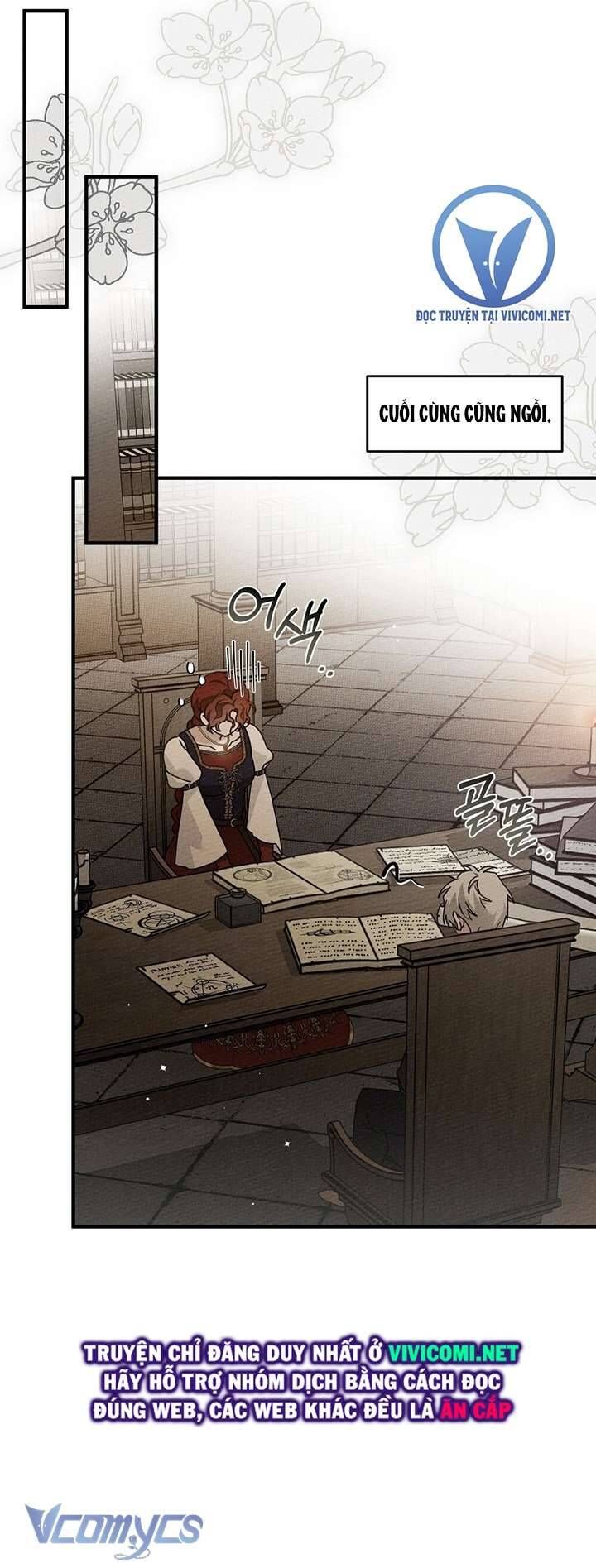 Dưới Bóng Cây Sồi Chap 60 - Next Chap 61