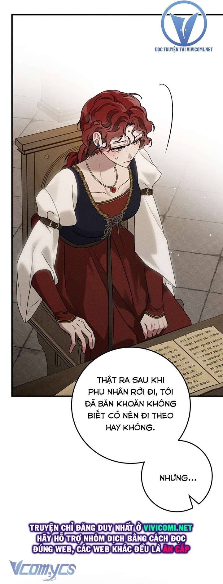 Dưới Bóng Cây Sồi Chap 60 - Next Chap 61