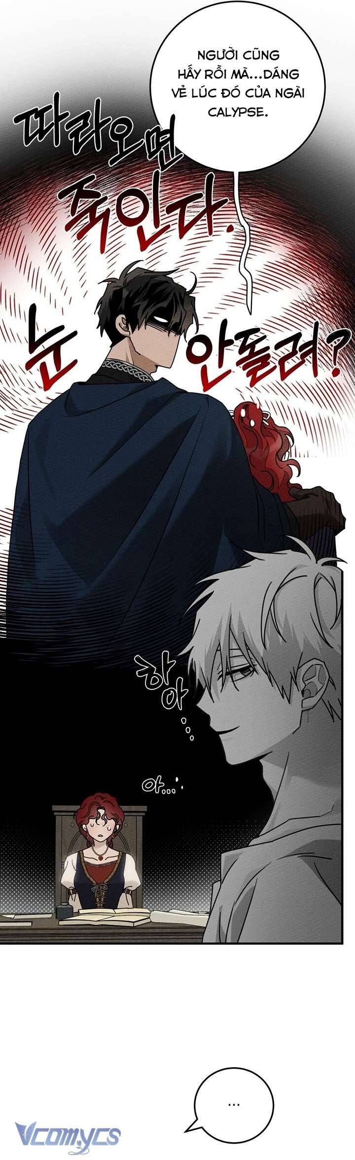 Dưới Bóng Cây Sồi Chap 60 - Next Chap 61