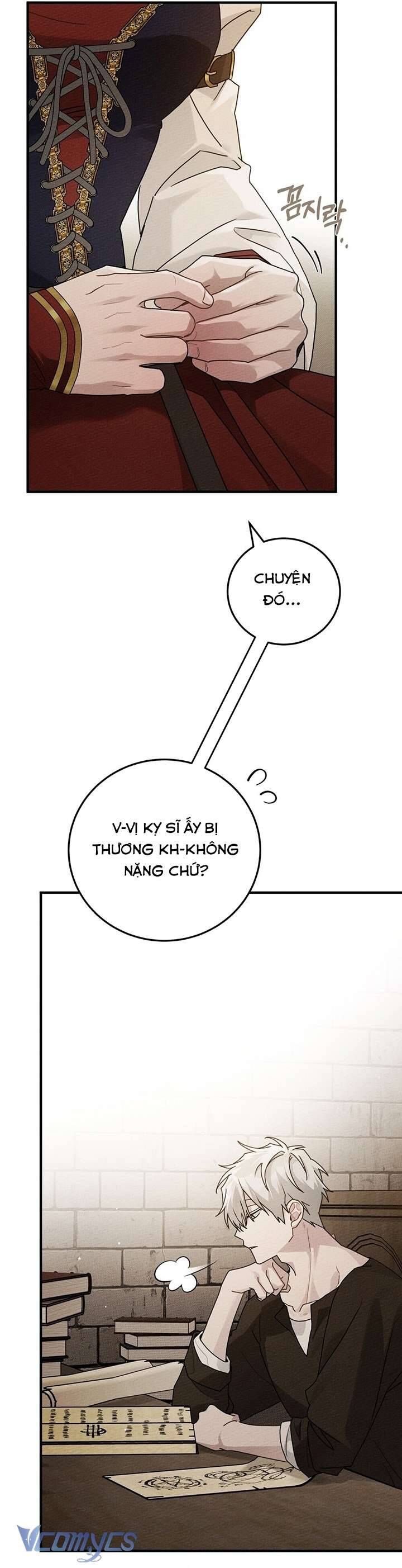 Dưới Bóng Cây Sồi Chap 60 - Next Chap 61