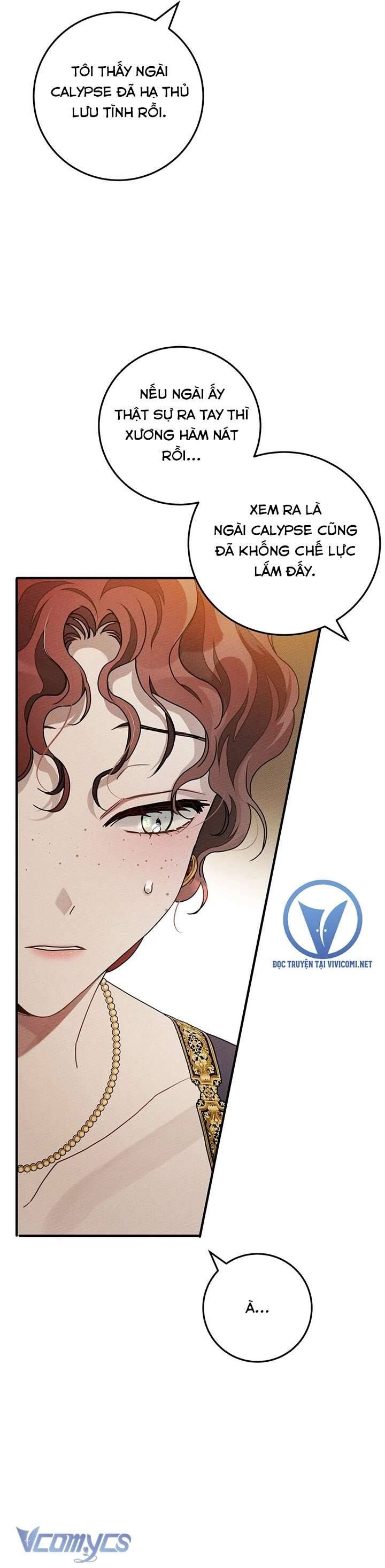 Dưới Bóng Cây Sồi Chap 60 - Next Chap 61