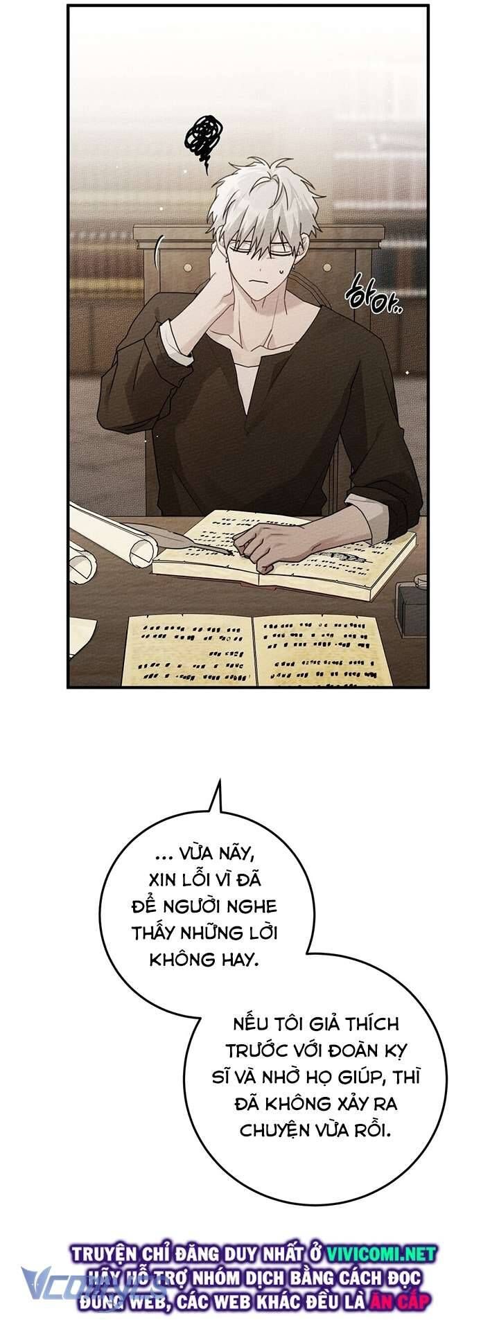 Dưới Bóng Cây Sồi Chap 60 - Next Chap 61