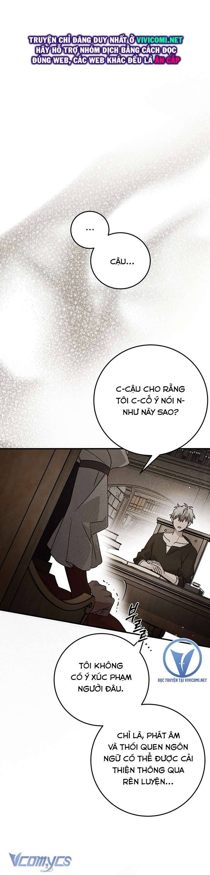 Dưới Bóng Cây Sồi Chap 61 - Next Chap 62