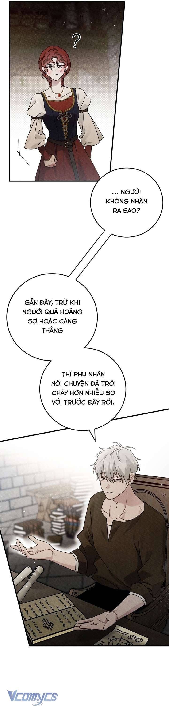 Dưới Bóng Cây Sồi Chap 61 - Next Chap 62