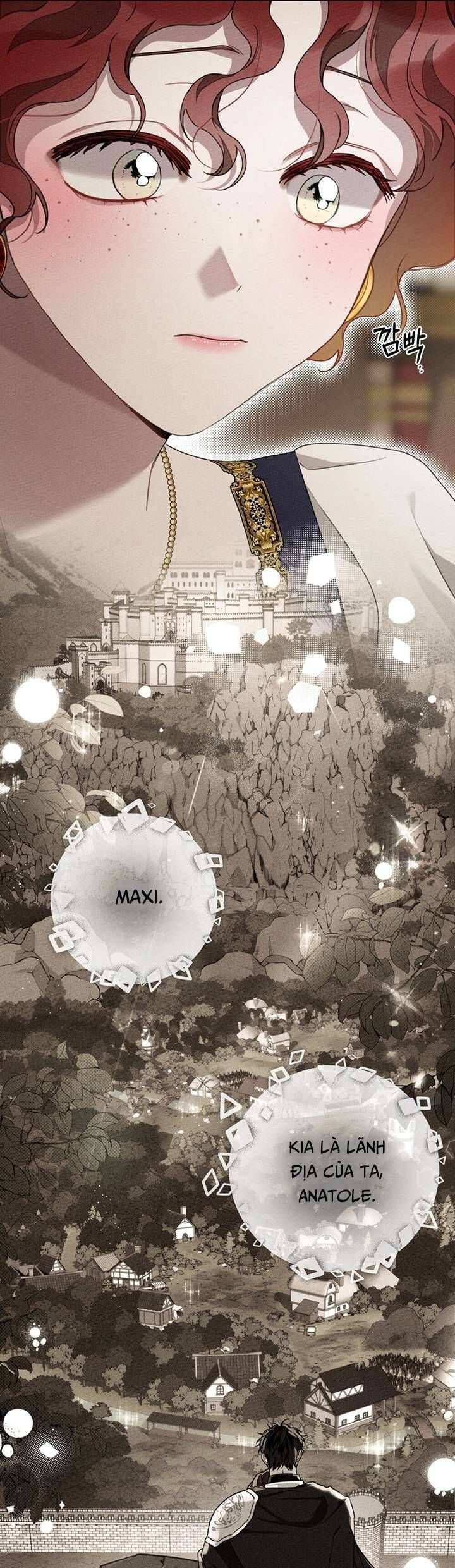 Dưới Bóng Cây Sồi Chap 61 - Next Chap 62