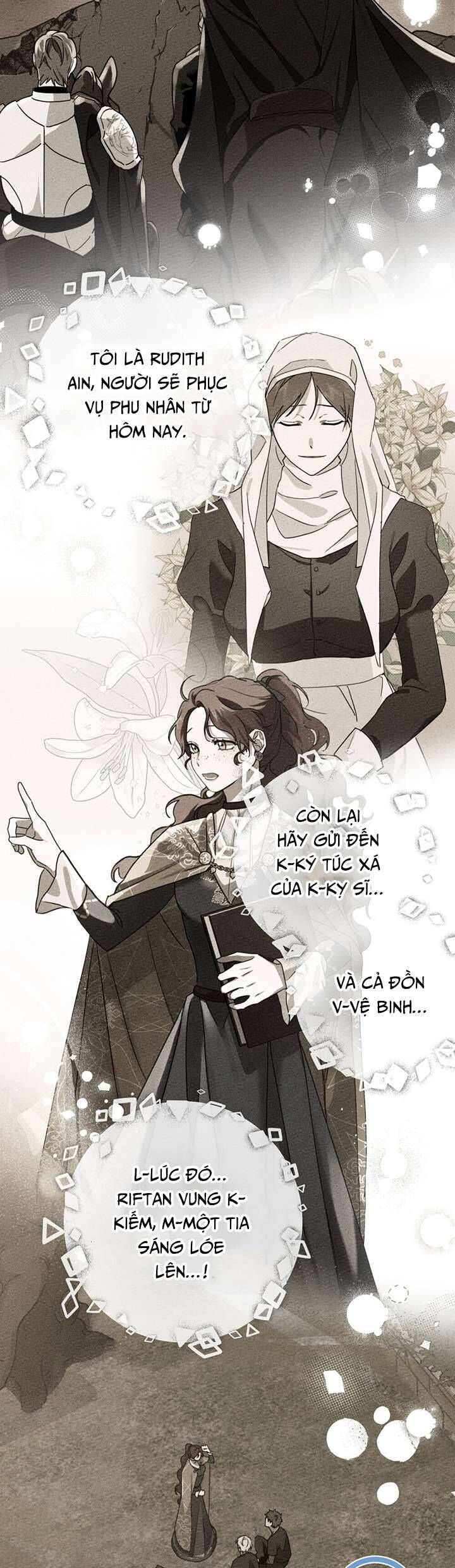 Dưới Bóng Cây Sồi Chap 61 - Next Chap 62
