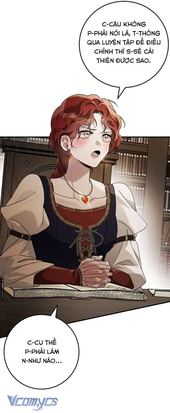 Dưới Bóng Cây Sồi Chap 61 - Next Chap 62