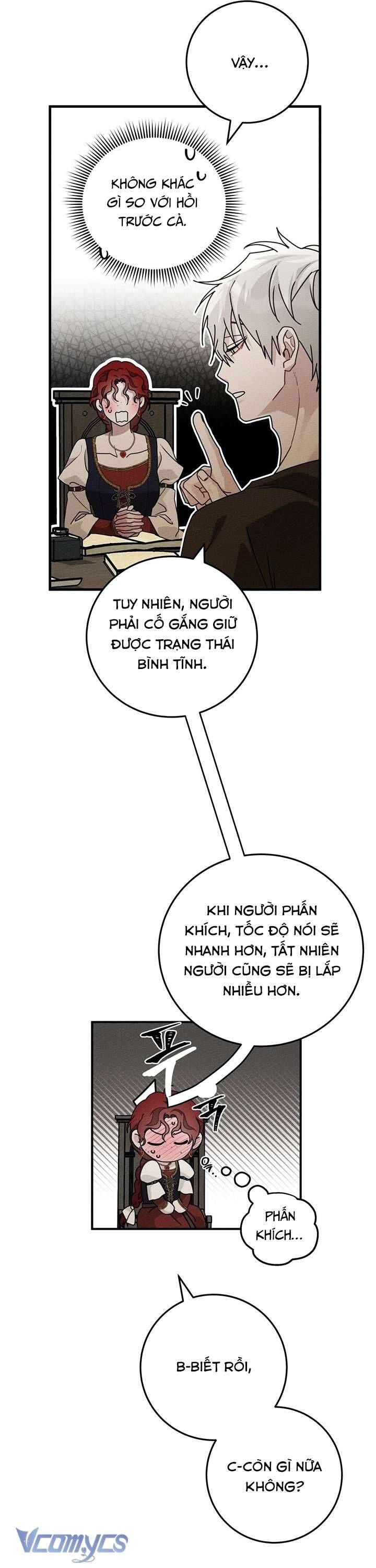 Dưới Bóng Cây Sồi Chap 61 - Next Chap 62