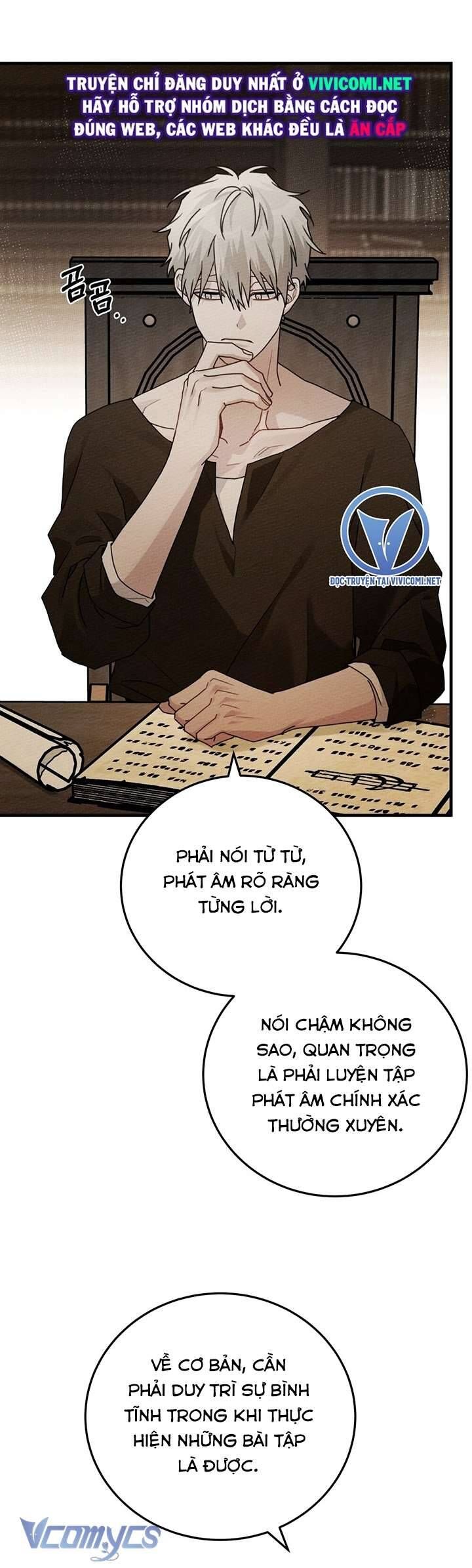 Dưới Bóng Cây Sồi Chap 61 - Next Chap 62