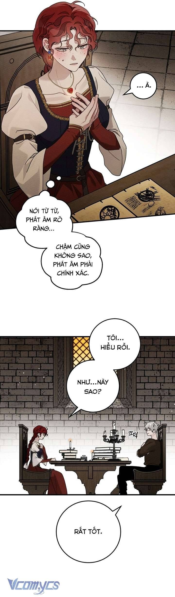 Dưới Bóng Cây Sồi Chap 61 - Next Chap 62