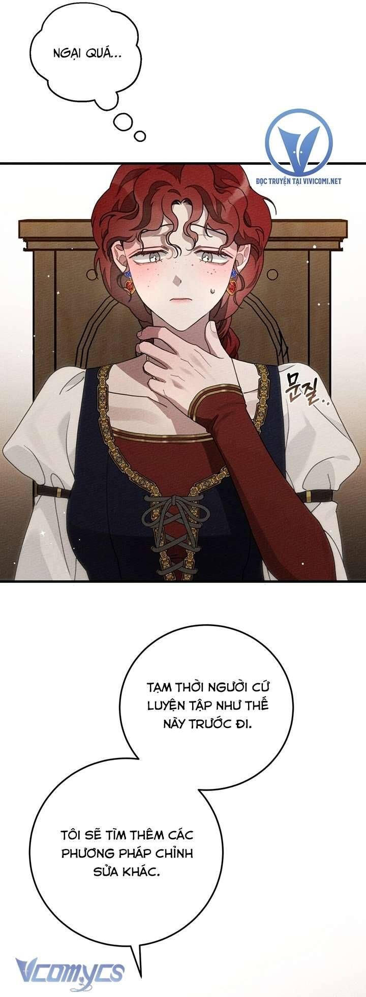 Dưới Bóng Cây Sồi Chap 61 - Next Chap 62