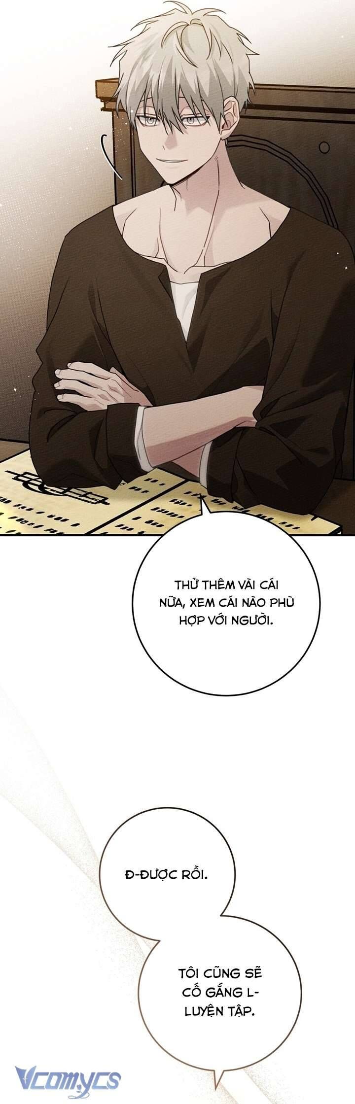 Dưới Bóng Cây Sồi Chap 61 - Next Chap 62