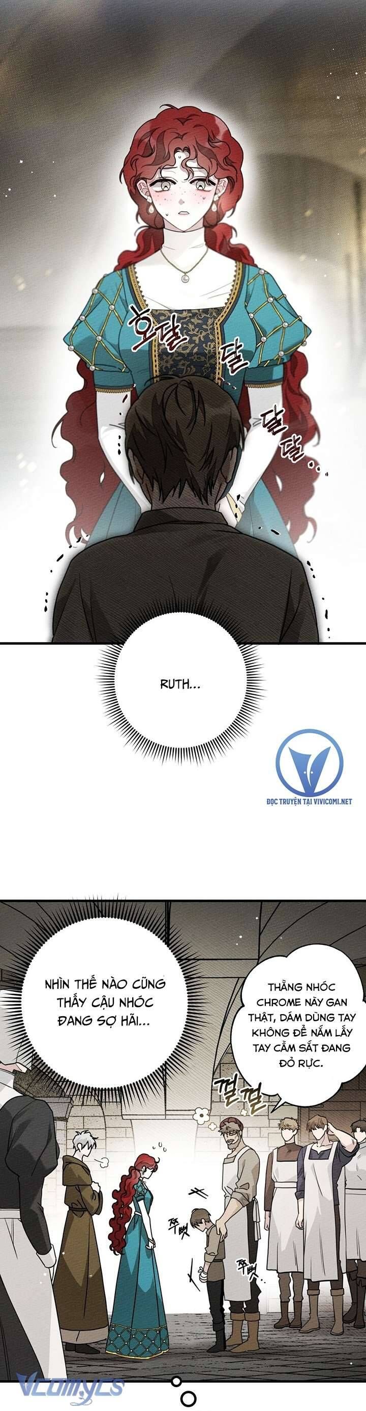 Dưới Bóng Cây Sồi Chap 61 - Next Chap 62