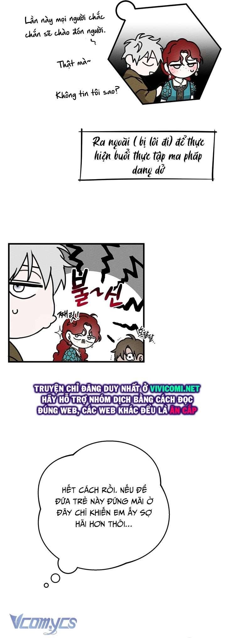 Dưới Bóng Cây Sồi Chap 61 - Next Chap 62