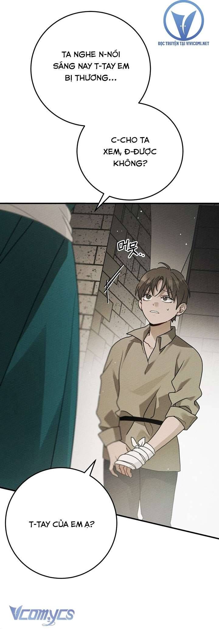 Dưới Bóng Cây Sồi Chap 61 - Next Chap 62