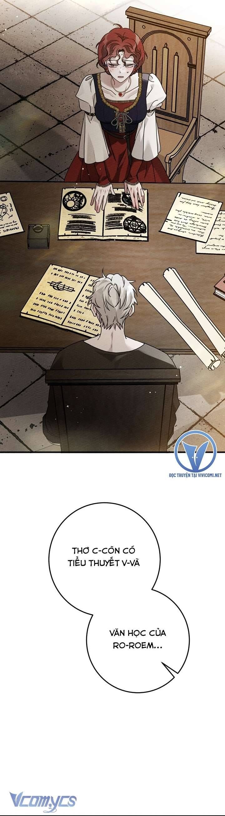 Dưới Bóng Cây Sồi Chap 61 - Next Chap 62