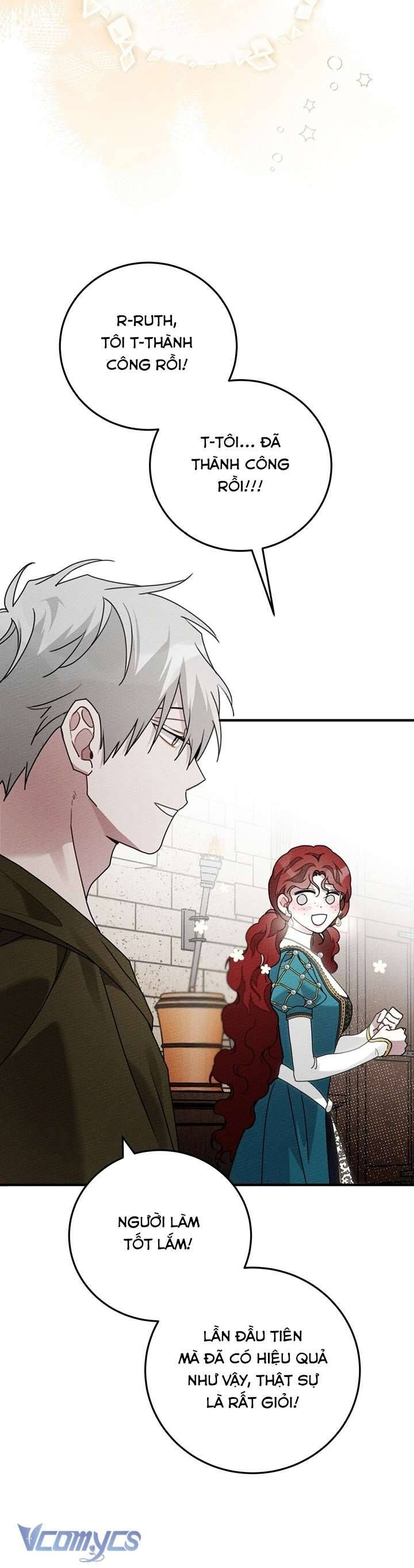 Dưới Bóng Cây Sồi Chap 61 - Next Chap 62