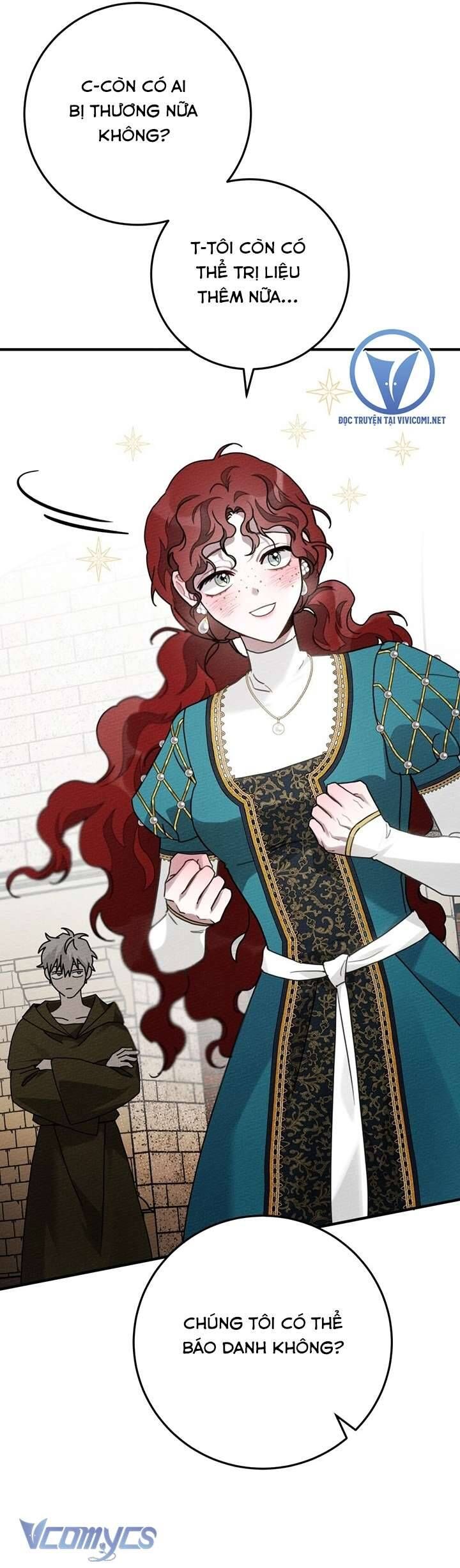 Dưới Bóng Cây Sồi Chap 61 - Next Chap 62