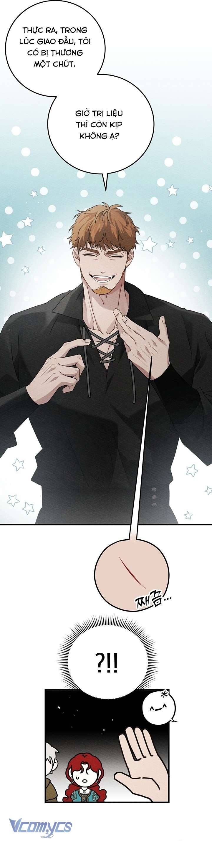 Dưới Bóng Cây Sồi Chap 61 - Next Chap 62