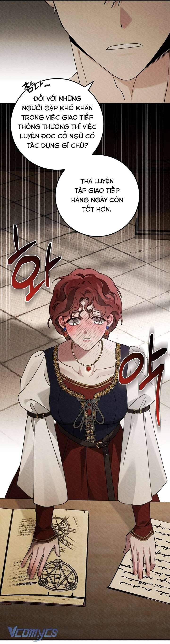 Dưới Bóng Cây Sồi Chap 61 - Next Chap 62