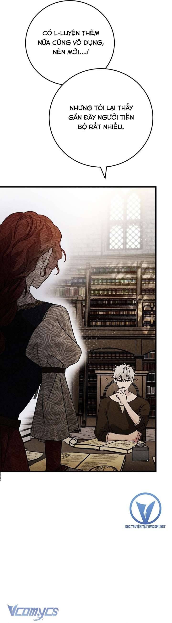 Dưới Bóng Cây Sồi Chap 61 - Next Chap 62