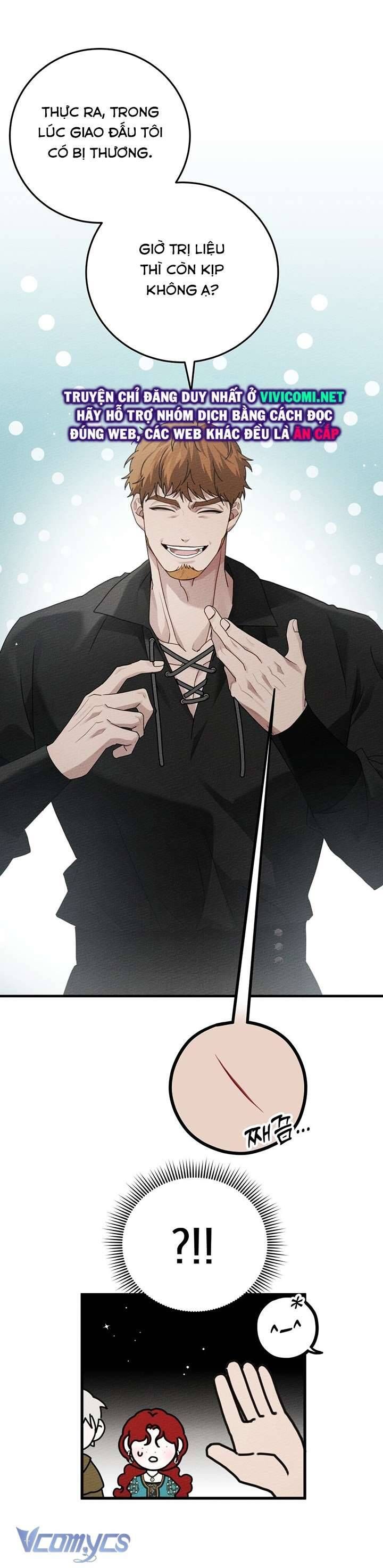 Dưới Bóng Cây Sồi Chap 62 - Next Chap 63