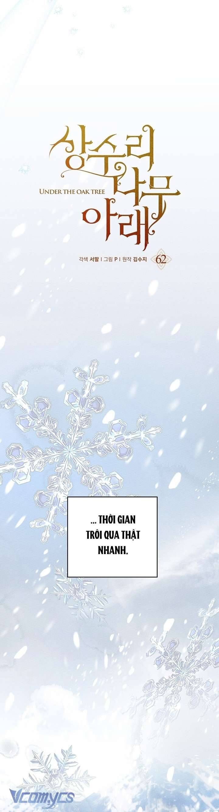 Dưới Bóng Cây Sồi Chap 62 - Next Chap 63