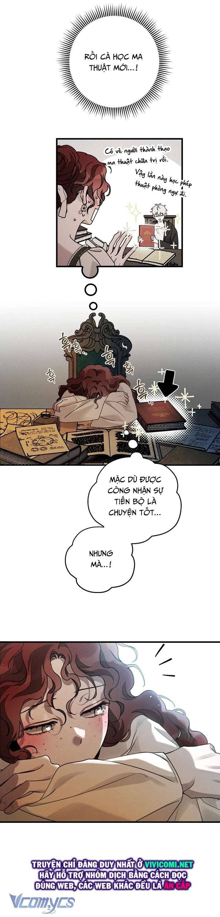 Dưới Bóng Cây Sồi Chap 62 - Next Chap 63