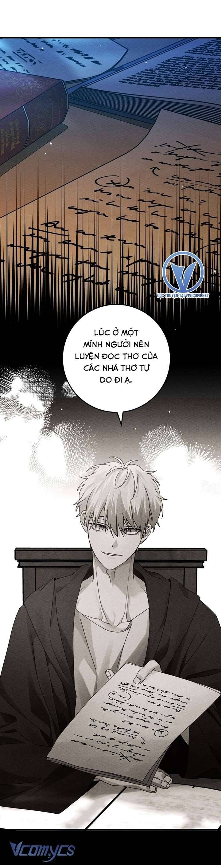 Dưới Bóng Cây Sồi Chap 62 - Next Chap 63