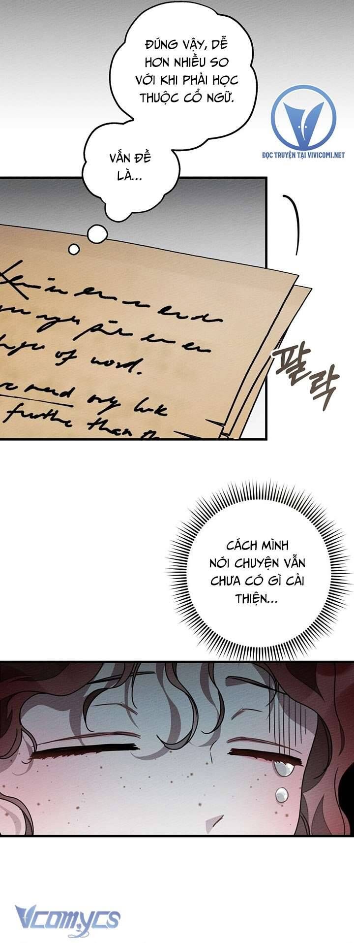 Dưới Bóng Cây Sồi Chap 62 - Next Chap 63