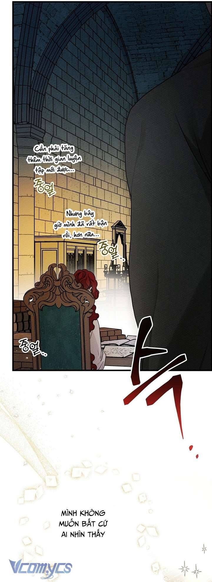 Dưới Bóng Cây Sồi Chap 62 - Next Chap 63