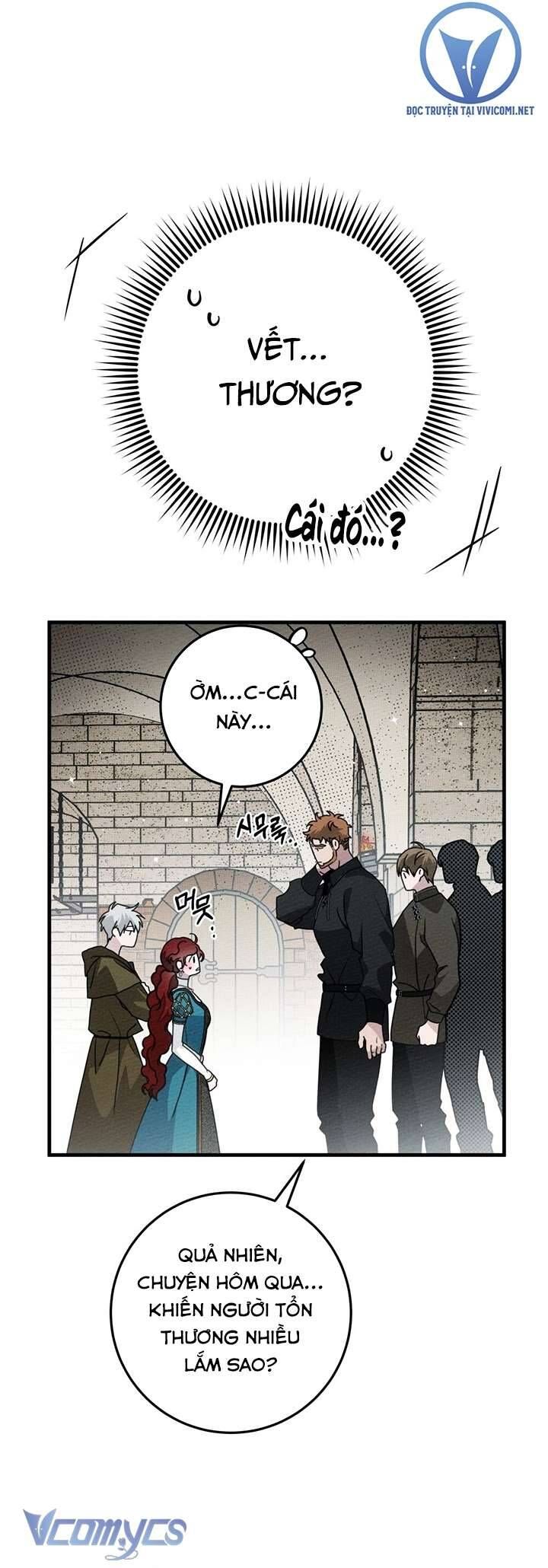 Dưới Bóng Cây Sồi Chap 62 - Next Chap 63