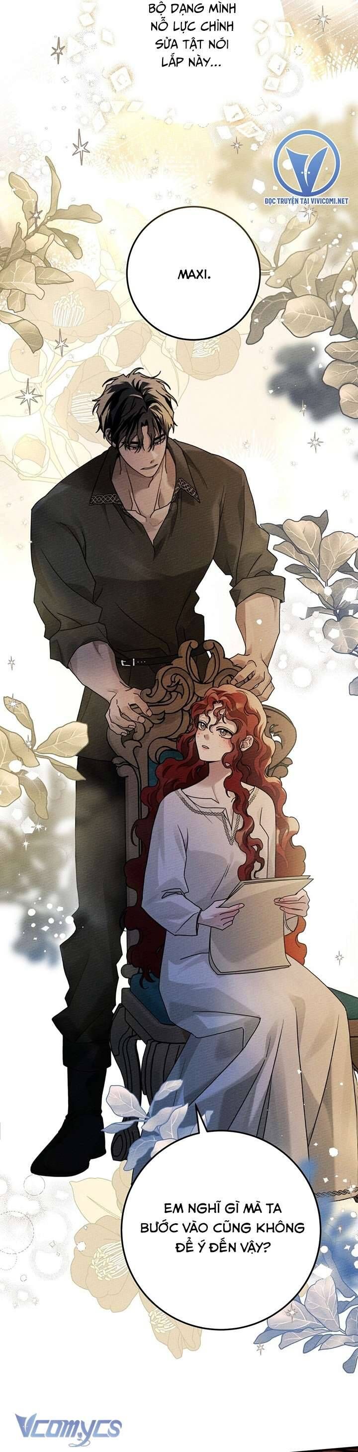 Dưới Bóng Cây Sồi Chap 62 - Next Chap 63