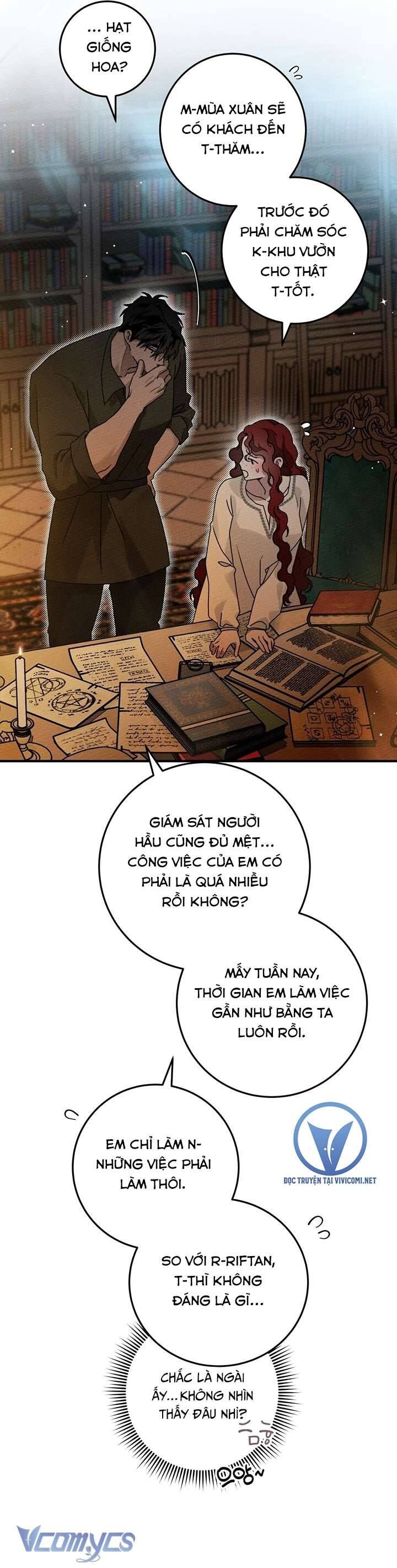 Dưới Bóng Cây Sồi Chap 62 - Next Chap 63