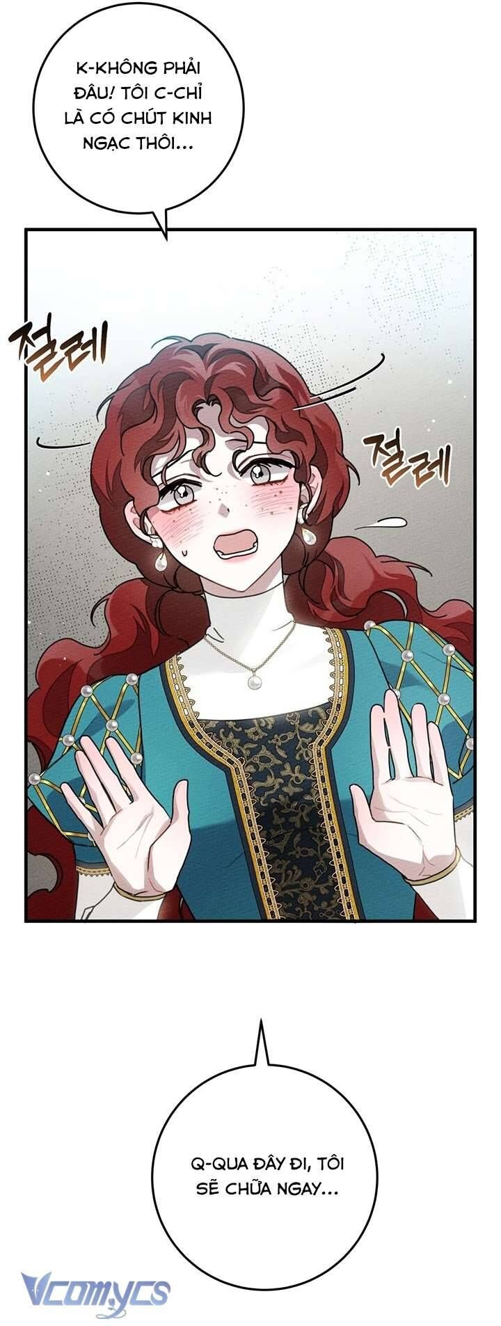 Dưới Bóng Cây Sồi Chap 62 - Next Chap 63