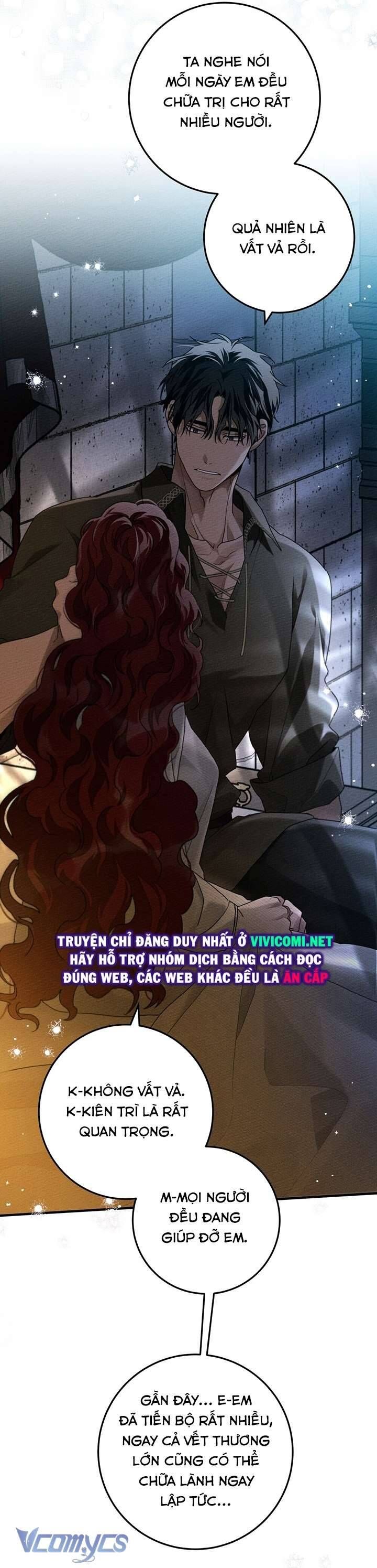 Dưới Bóng Cây Sồi Chap 62 - Next Chap 63