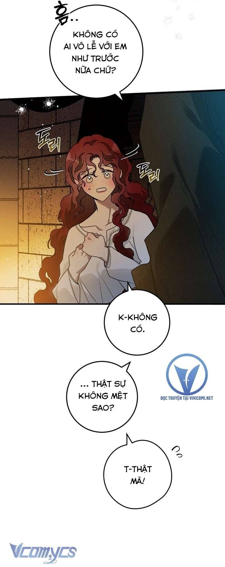 Dưới Bóng Cây Sồi Chap 62 - Next Chap 63