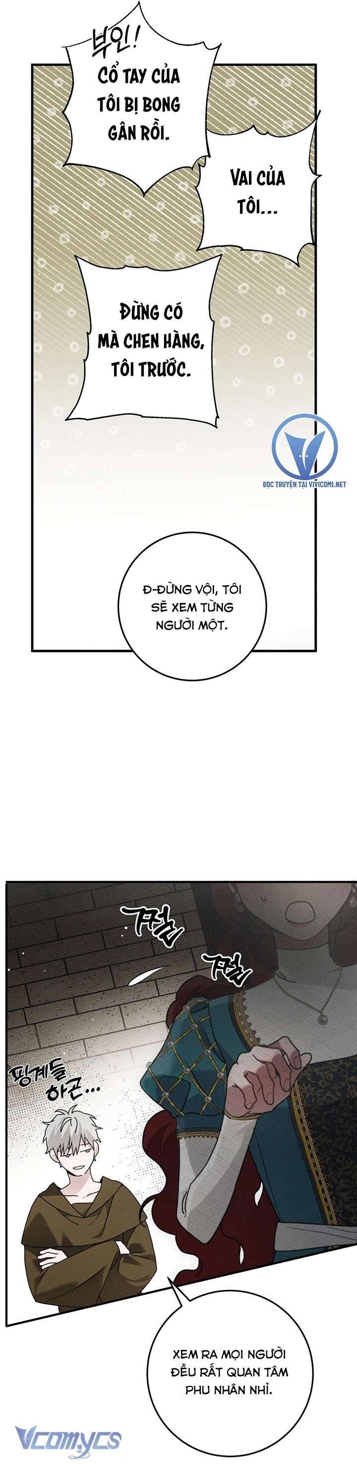 Dưới Bóng Cây Sồi Chap 62 - Next Chap 63