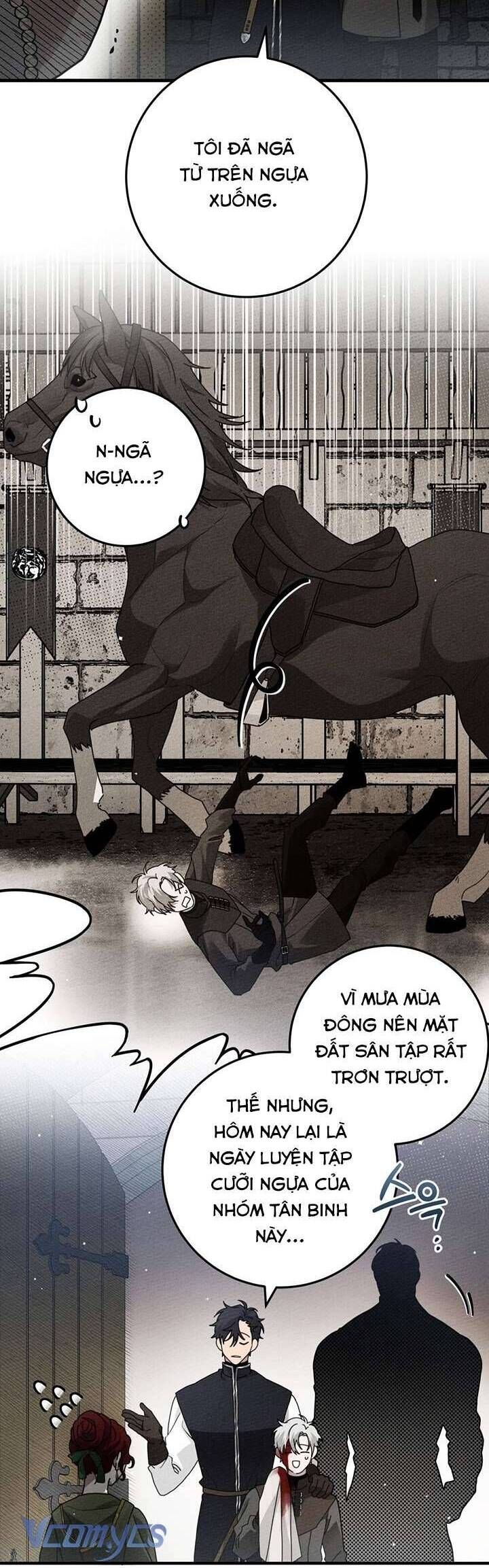 Dưới Bóng Cây Sồi Chap 62 - Next Chap 63