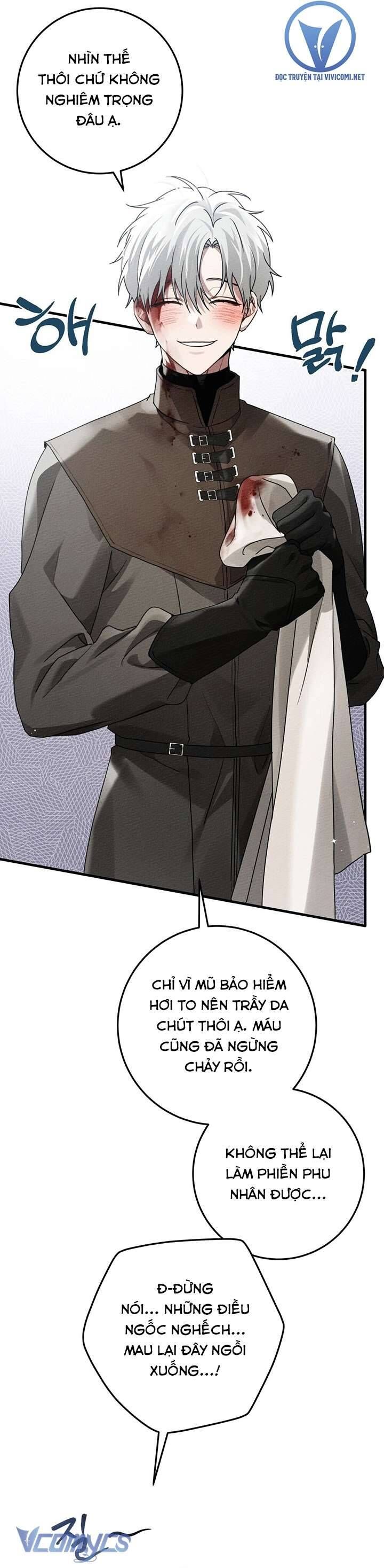 Dưới Bóng Cây Sồi Chap 62 - Next Chap 63