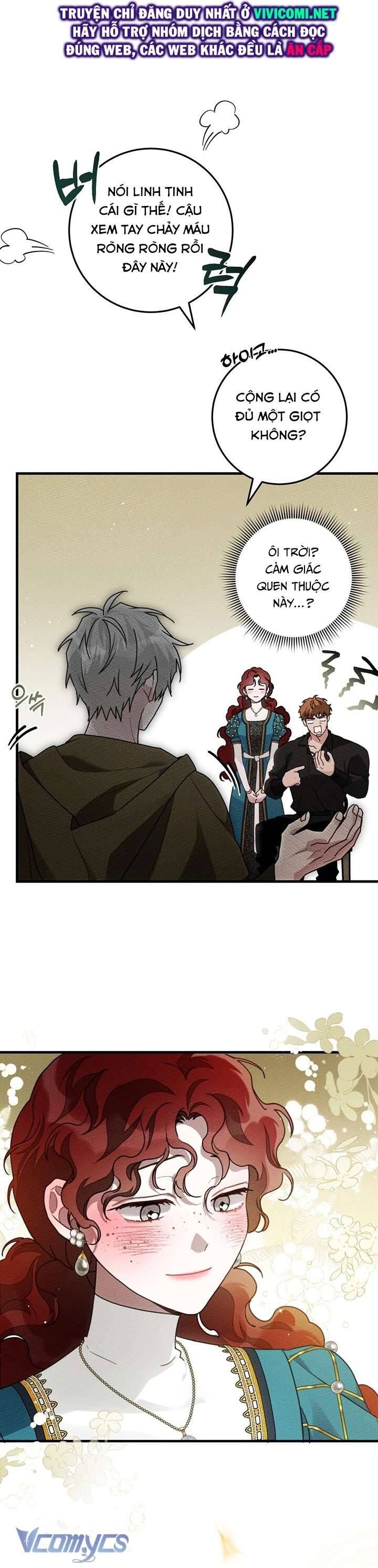 Dưới Bóng Cây Sồi Chap 62 - Next Chap 63