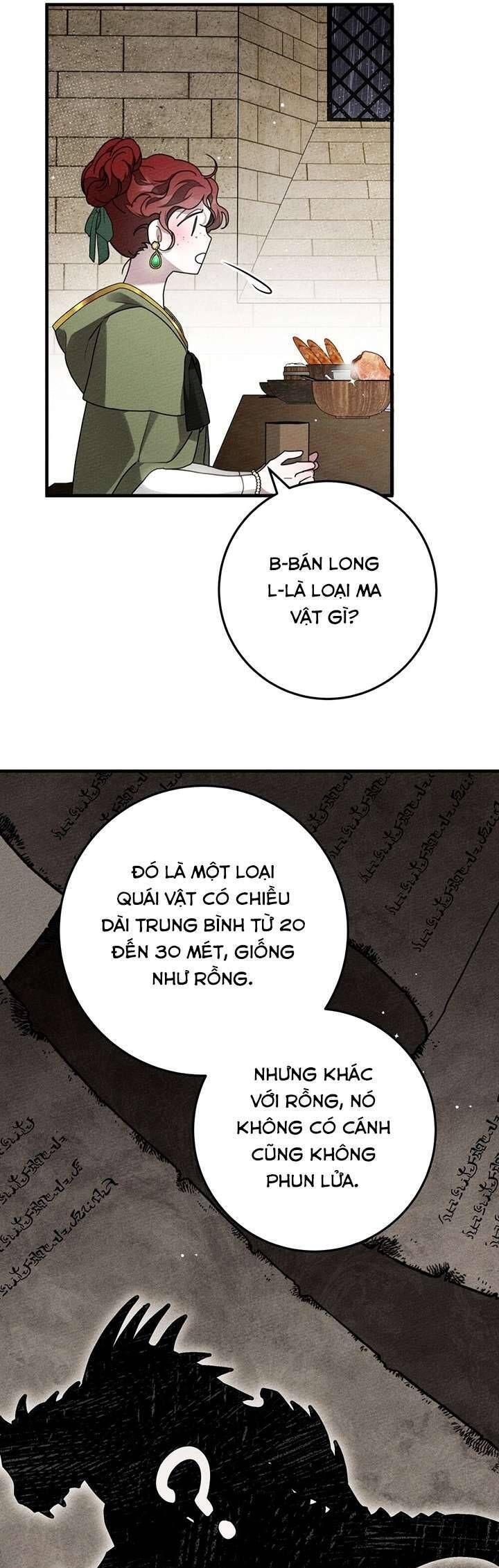 Dưới Bóng Cây Sồi Chap 63 - Next Chap 64