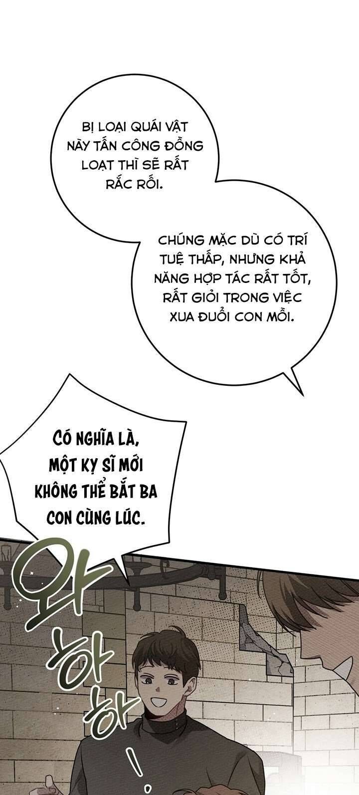 Dưới Bóng Cây Sồi Chap 63 - Next Chap 64