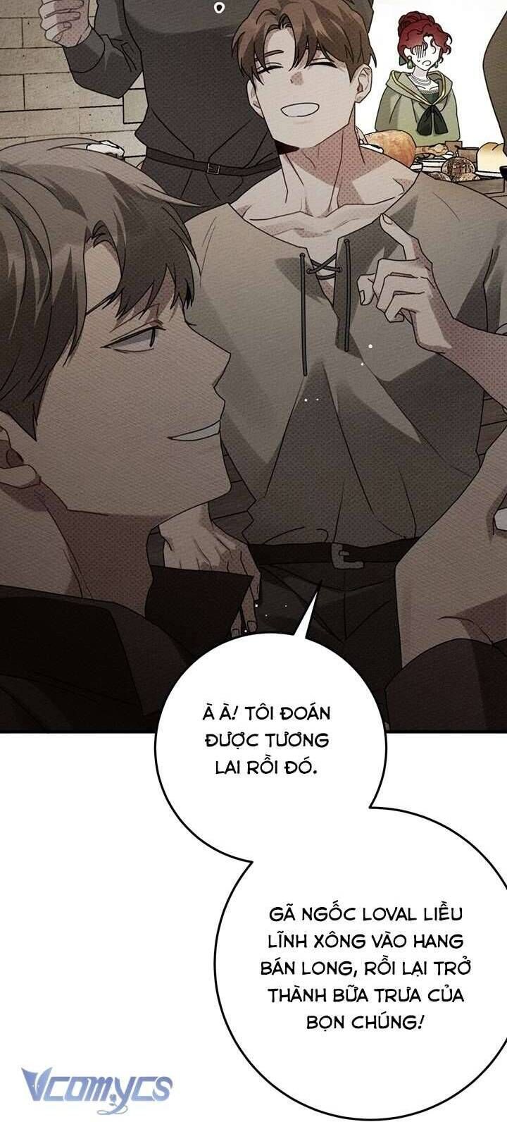 Dưới Bóng Cây Sồi Chap 63 - Next Chap 64