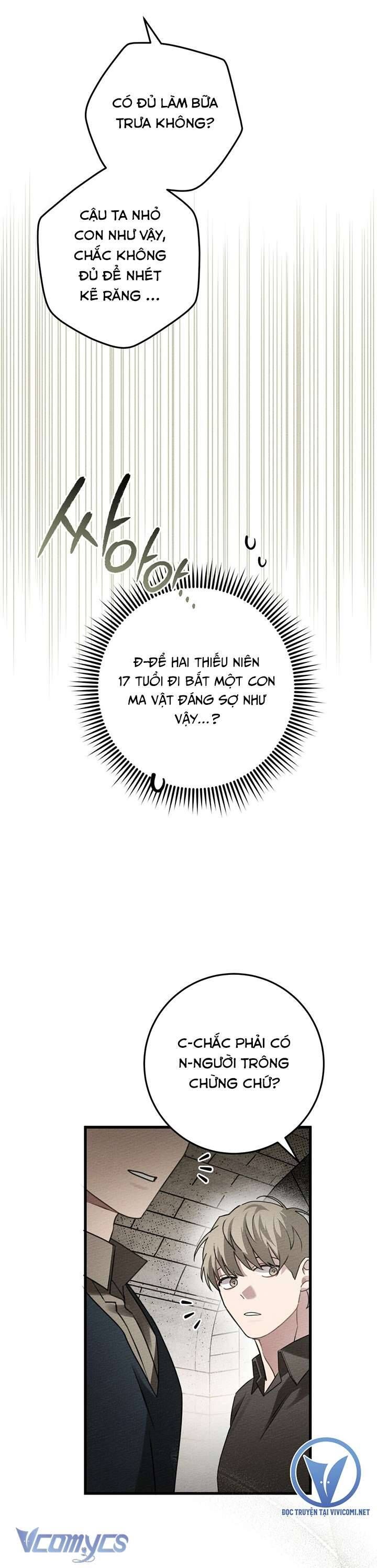 Dưới Bóng Cây Sồi Chap 63 - Next Chap 64